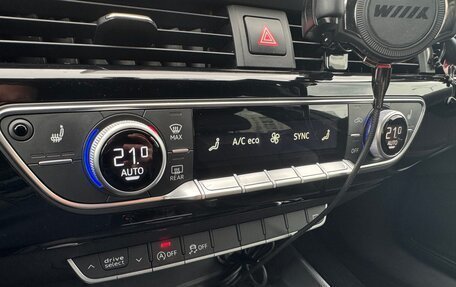 Audi A4, 2017 год, 2 950 000 рублей, 19 фотография