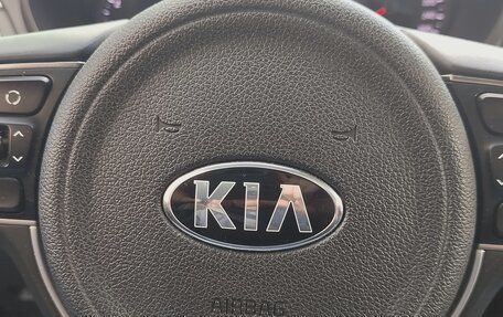 KIA Optima IV, 2017 год, 1 550 000 рублей, 7 фотография