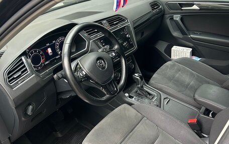 Volkswagen Tiguan II, 2018 год, 2 950 000 рублей, 7 фотография