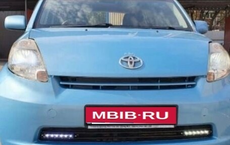 Toyota Passo III, 2006 год, 485 000 рублей, 8 фотография