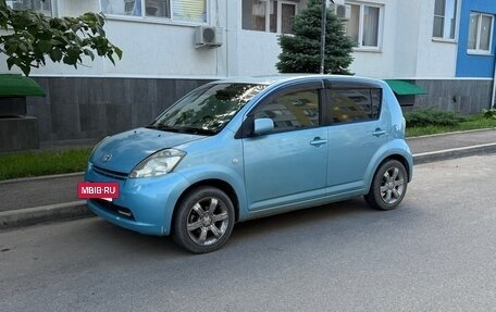 Toyota Passo III, 2006 год, 485 000 рублей, 5 фотография