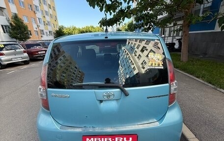 Toyota Passo III, 2006 год, 485 000 рублей, 3 фотография