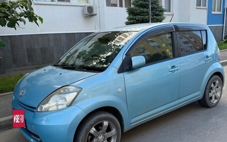 Toyota Passo III, 2006 год, 485 000 рублей, 6 фотография