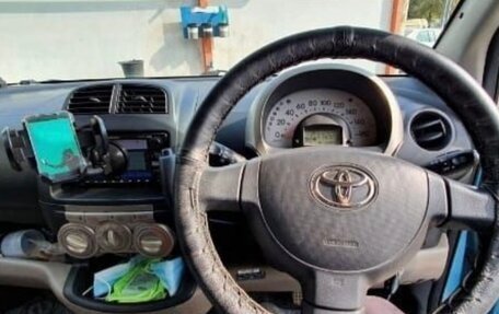 Toyota Passo III, 2006 год, 485 000 рублей, 14 фотография