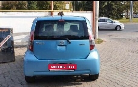 Toyota Passo III, 2006 год, 485 000 рублей, 11 фотография