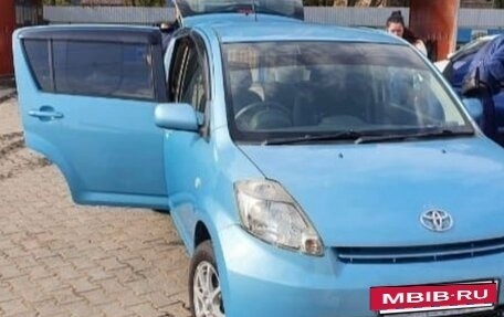 Toyota Passo III, 2006 год, 485 000 рублей, 20 фотография