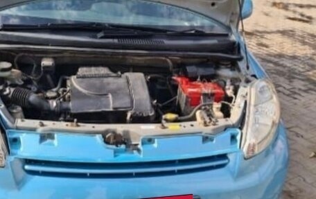Toyota Passo III, 2006 год, 485 000 рублей, 19 фотография