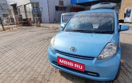 Toyota Passo III, 2006 год, 485 000 рублей, 23 фотография