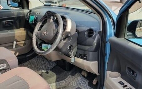 Toyota Passo III, 2006 год, 485 000 рублей, 26 фотография