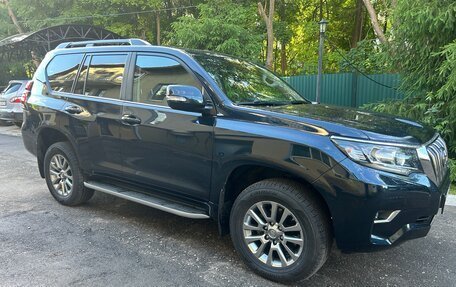 Toyota Land Cruiser Prado 150 рестайлинг 2, 2019 год, 4 890 000 рублей, 4 фотография