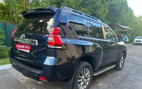 Toyota Land Cruiser Prado 150 рестайлинг 2, 2019 год, 4 890 000 рублей, 5 фотография
