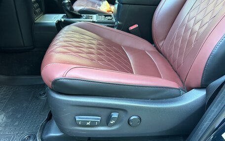 Toyota Land Cruiser Prado 150 рестайлинг 2, 2019 год, 4 890 000 рублей, 18 фотография
