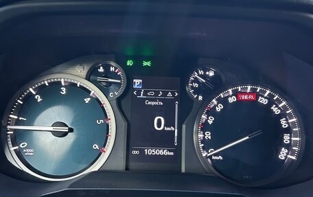 Toyota Land Cruiser Prado 150 рестайлинг 2, 2019 год, 4 890 000 рублей, 22 фотография