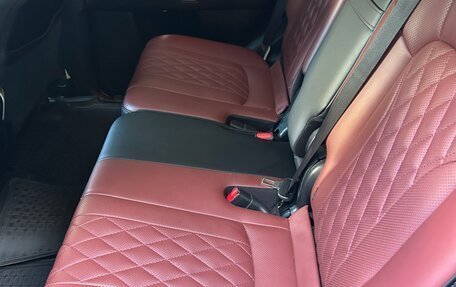Toyota Land Cruiser Prado 150 рестайлинг 2, 2019 год, 4 890 000 рублей, 27 фотография