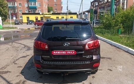 Hyundai Santa Fe IV, 2018 год, 1 100 000 рублей, 5 фотография