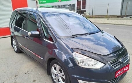 Ford Galaxy II, 2012 год, 1 450 000 рублей, 2 фотография