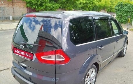 Ford Galaxy II, 2012 год, 1 450 000 рублей, 3 фотография