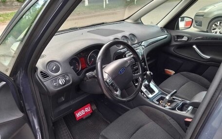 Ford Galaxy II, 2012 год, 1 450 000 рублей, 5 фотография