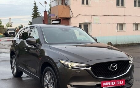 Mazda CX-5 II, 2019 год, 2 950 000 рублей, 3 фотография