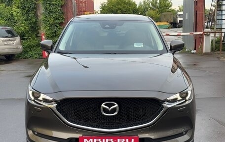 Mazda CX-5 II, 2019 год, 2 950 000 рублей, 2 фотография