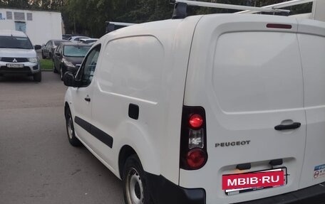 Peugeot Partner II рестайлинг 2, 2017 год, 1 150 000 рублей, 4 фотография
