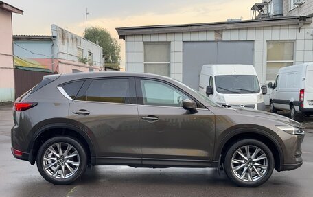 Mazda CX-5 II, 2019 год, 2 950 000 рублей, 5 фотография
