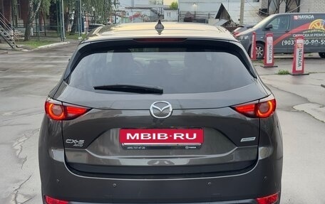 Mazda CX-5 II, 2019 год, 2 950 000 рублей, 7 фотография