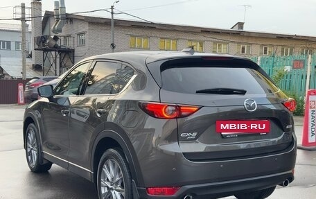 Mazda CX-5 II, 2019 год, 2 950 000 рублей, 8 фотография