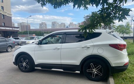 Hyundai Santa Fe III рестайлинг, 2012 год, 1 750 000 рублей, 4 фотография