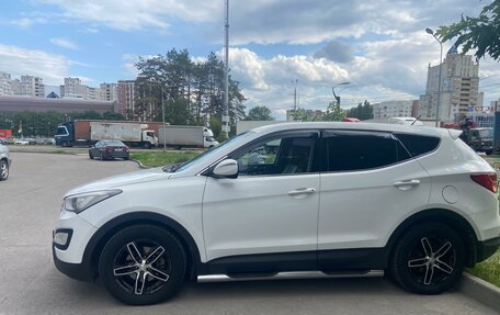 Hyundai Santa Fe III рестайлинг, 2012 год, 1 750 000 рублей, 6 фотография