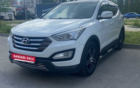 Hyundai Santa Fe III рестайлинг, 2012 год, 1 750 000 рублей, 7 фотография