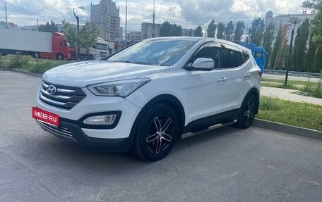 Hyundai Santa Fe III рестайлинг, 2012 год, 1 750 000 рублей, 5 фотография