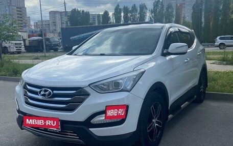 Hyundai Santa Fe III рестайлинг, 2012 год, 1 750 000 рублей, 3 фотография