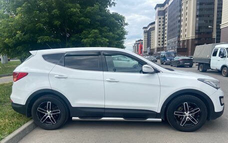 Hyundai Santa Fe III рестайлинг, 2012 год, 1 750 000 рублей, 8 фотография