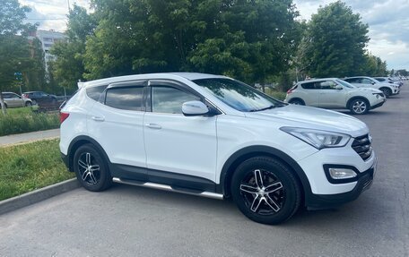 Hyundai Santa Fe III рестайлинг, 2012 год, 1 750 000 рублей, 11 фотография