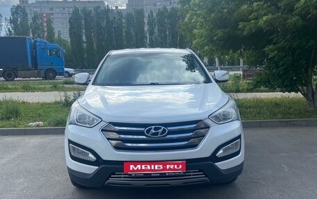 Hyundai Santa Fe III рестайлинг, 2012 год, 1 750 000 рублей, 9 фотография