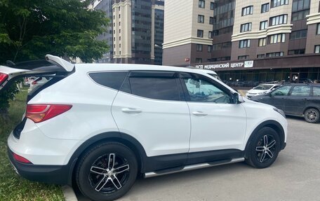 Hyundai Santa Fe III рестайлинг, 2012 год, 1 750 000 рублей, 14 фотография