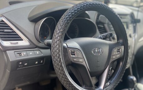 Hyundai Santa Fe III рестайлинг, 2012 год, 1 750 000 рублей, 12 фотография