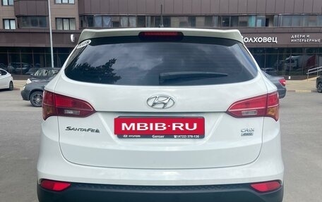 Hyundai Santa Fe III рестайлинг, 2012 год, 1 750 000 рублей, 13 фотография