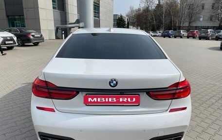 BMW 7 серия, 2017 год, 4 790 000 рублей, 4 фотография