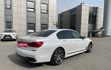 BMW 7 серия, 2017 год, 4 790 000 рублей, 5 фотография