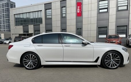 BMW 7 серия, 2017 год, 4 790 000 рублей, 3 фотография