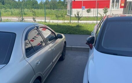 Nissan Almera Classic, 2008 год, 235 000 рублей, 4 фотография