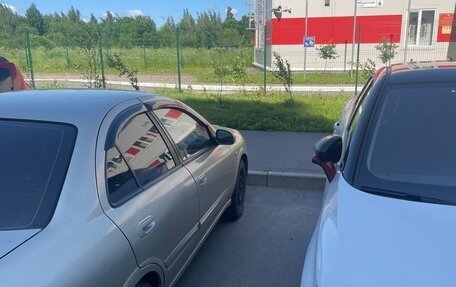 Nissan Almera Classic, 2008 год, 235 000 рублей, 5 фотография