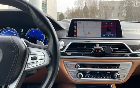 BMW 7 серия, 2017 год, 4 790 000 рублей, 14 фотография