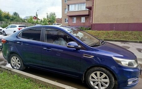 KIA Rio III рестайлинг, 2015 год, 1 150 000 рублей, 3 фотография