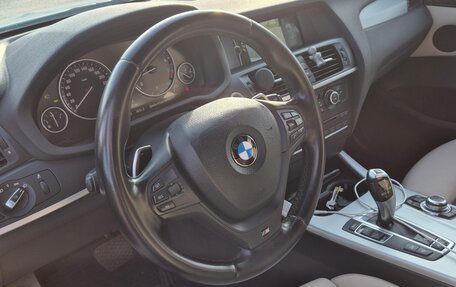 BMW X3, 2012 год, 2 050 000 рублей, 2 фотография
