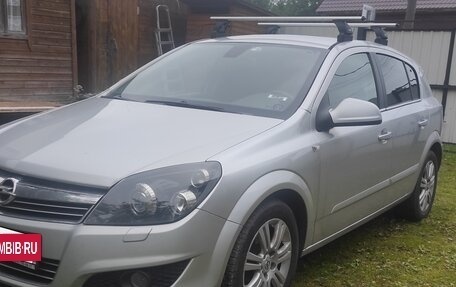 Opel Astra H, 2012 год, 740 000 рублей, 4 фотография
