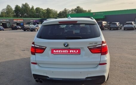 BMW X3, 2012 год, 2 050 000 рублей, 7 фотография