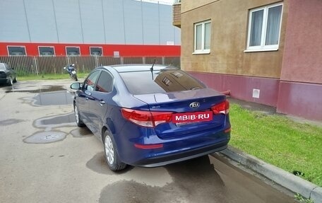 KIA Rio III рестайлинг, 2015 год, 1 150 000 рублей, 6 фотография
